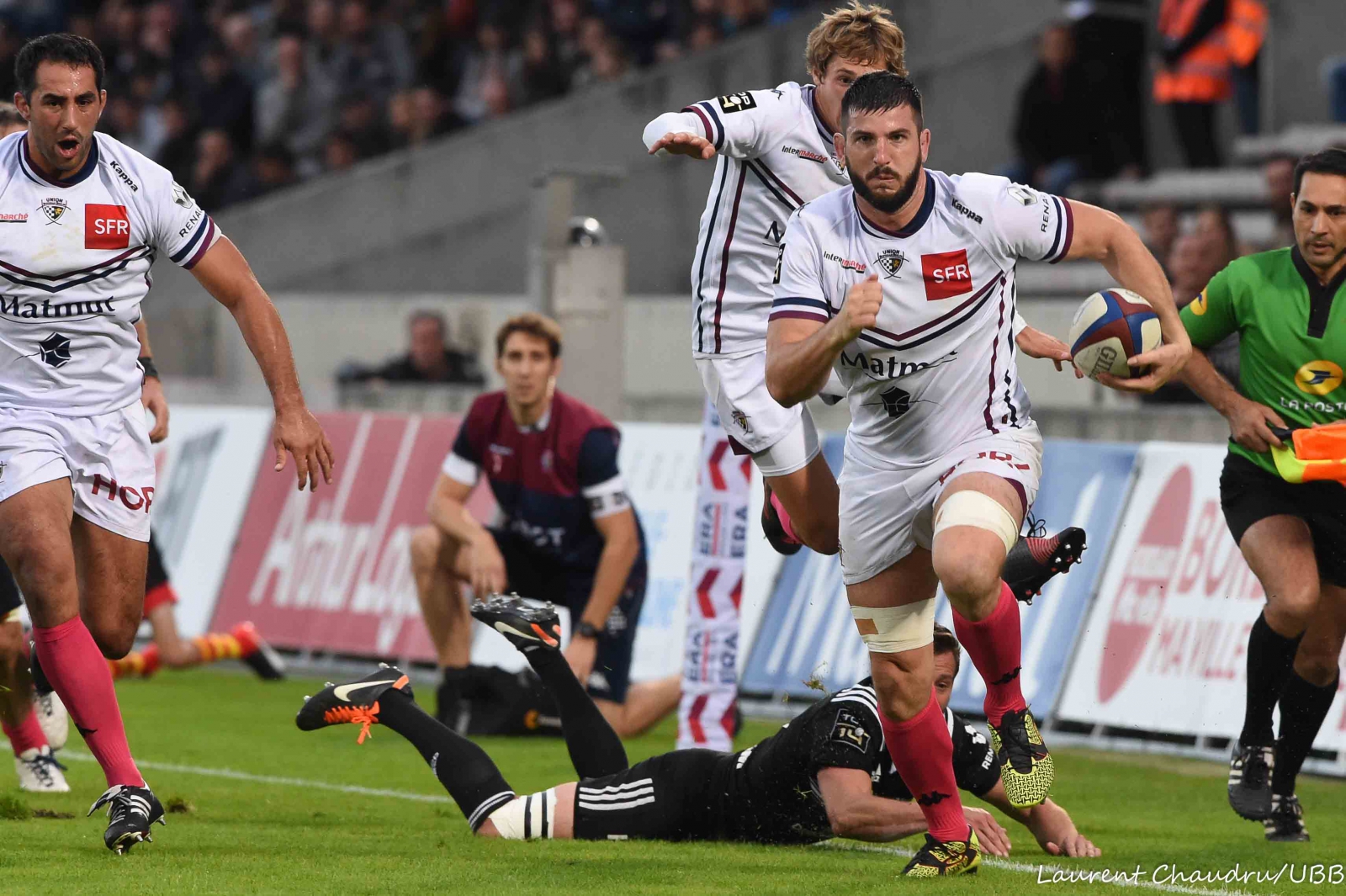 rencontre ubb toulouse