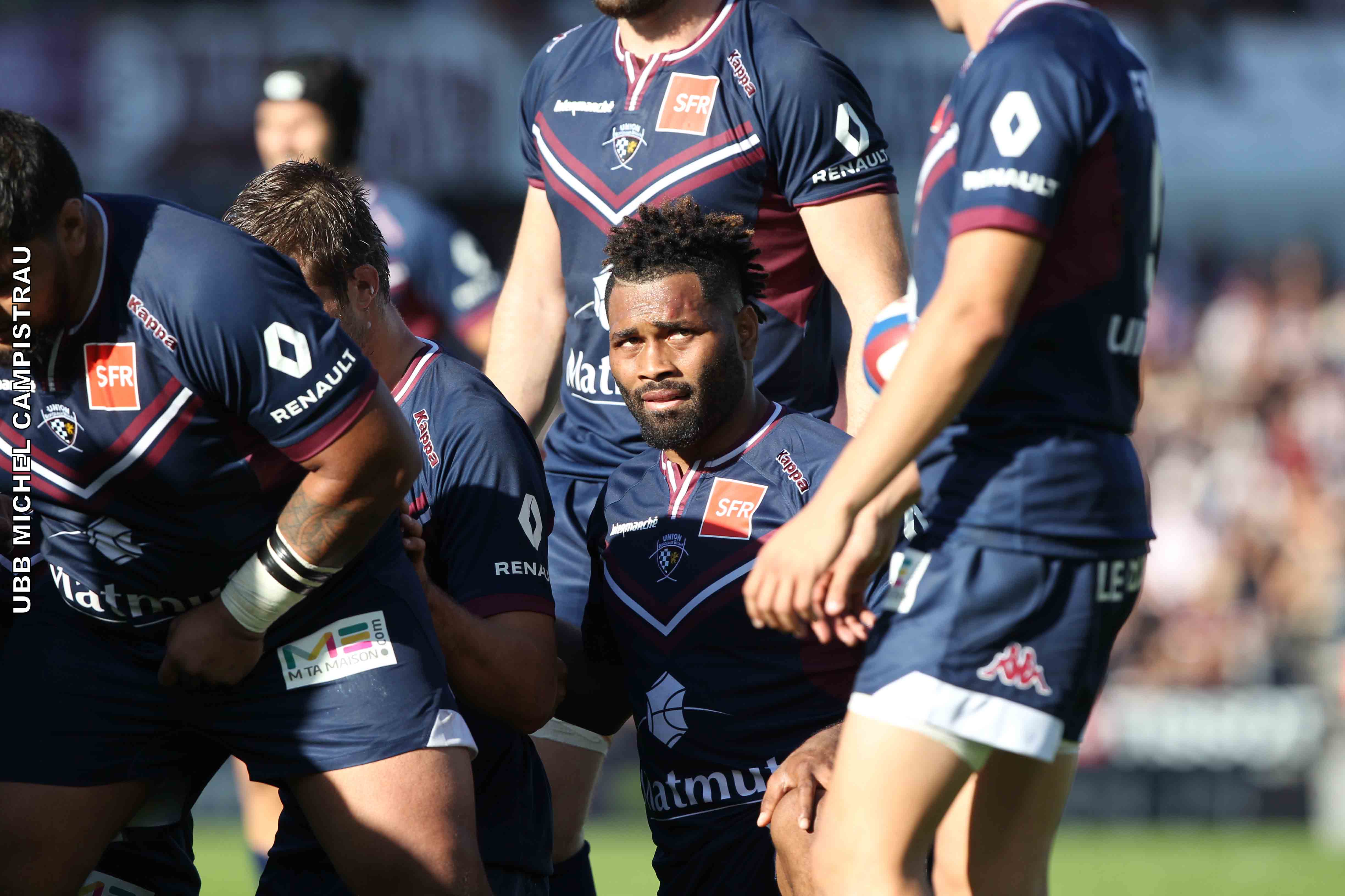 UBB - La Rochelle : l'après-match - Actualités - Union Bordeaux Bègles ...