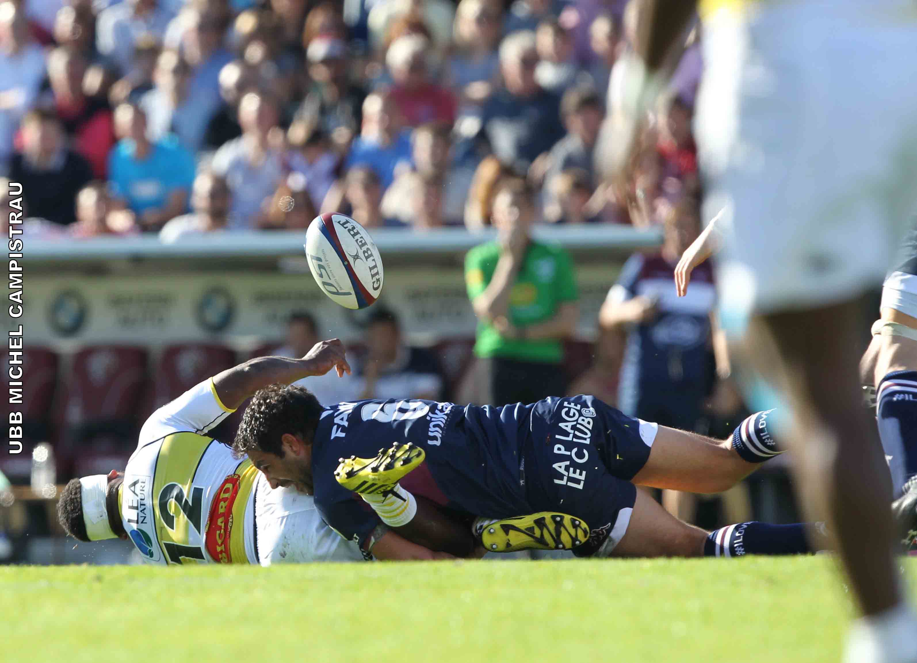UBB - La Rochelle : l'après-match - Actualités - Union Bordeaux Bègles ...