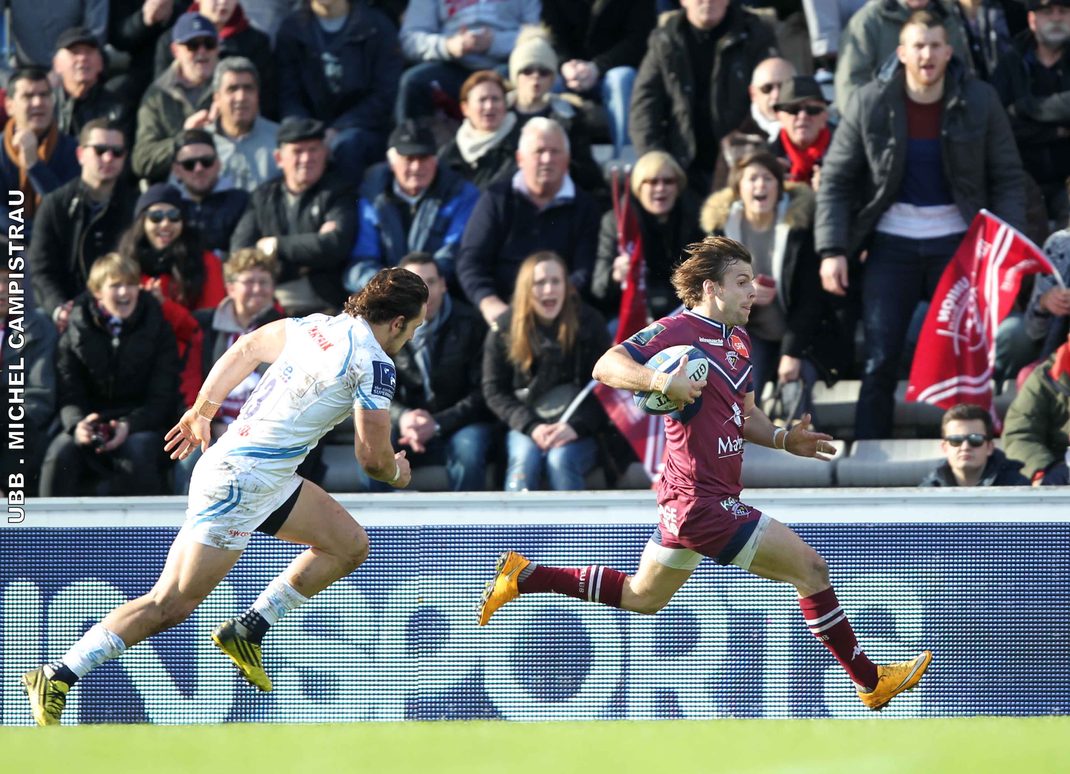 UBB - EXETER l'après match - Actualités - Union Bordeaux Bègles (UBB ...