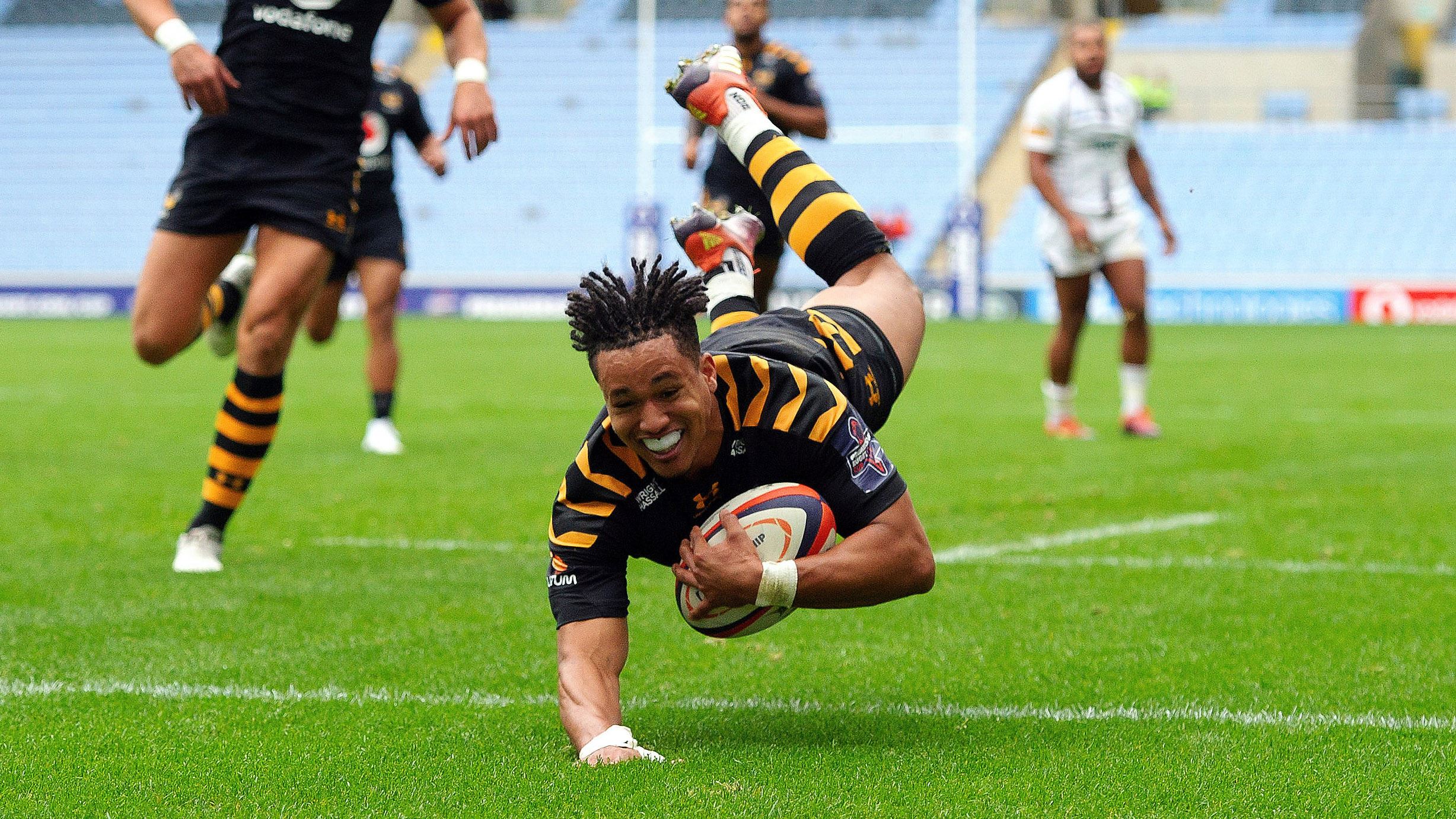 UBB Wasps 16 november