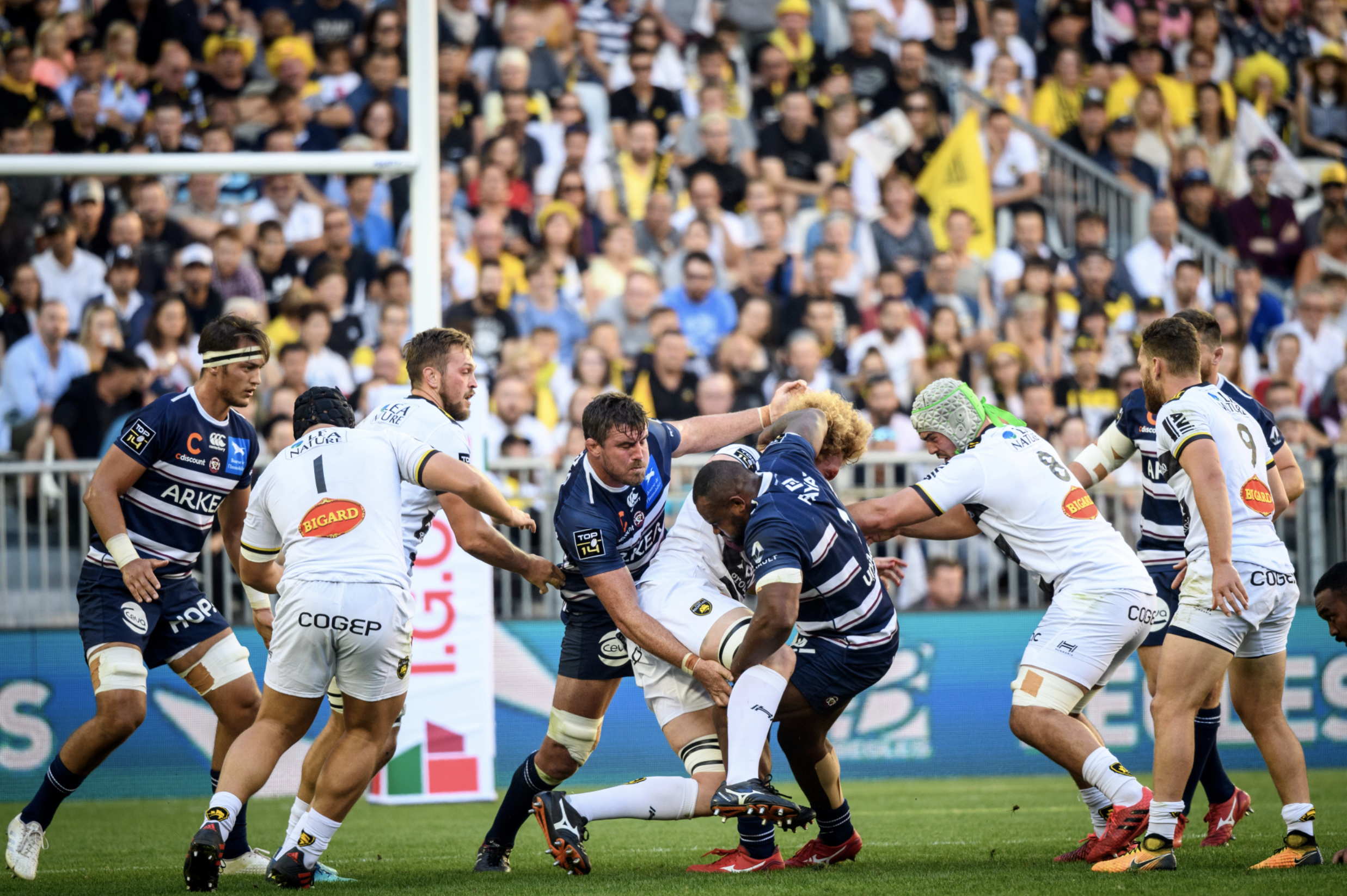 UBB - La Rochelle