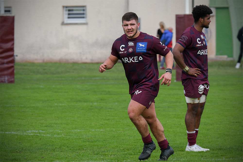 Yann Lagane rejoint le Pôle France U20