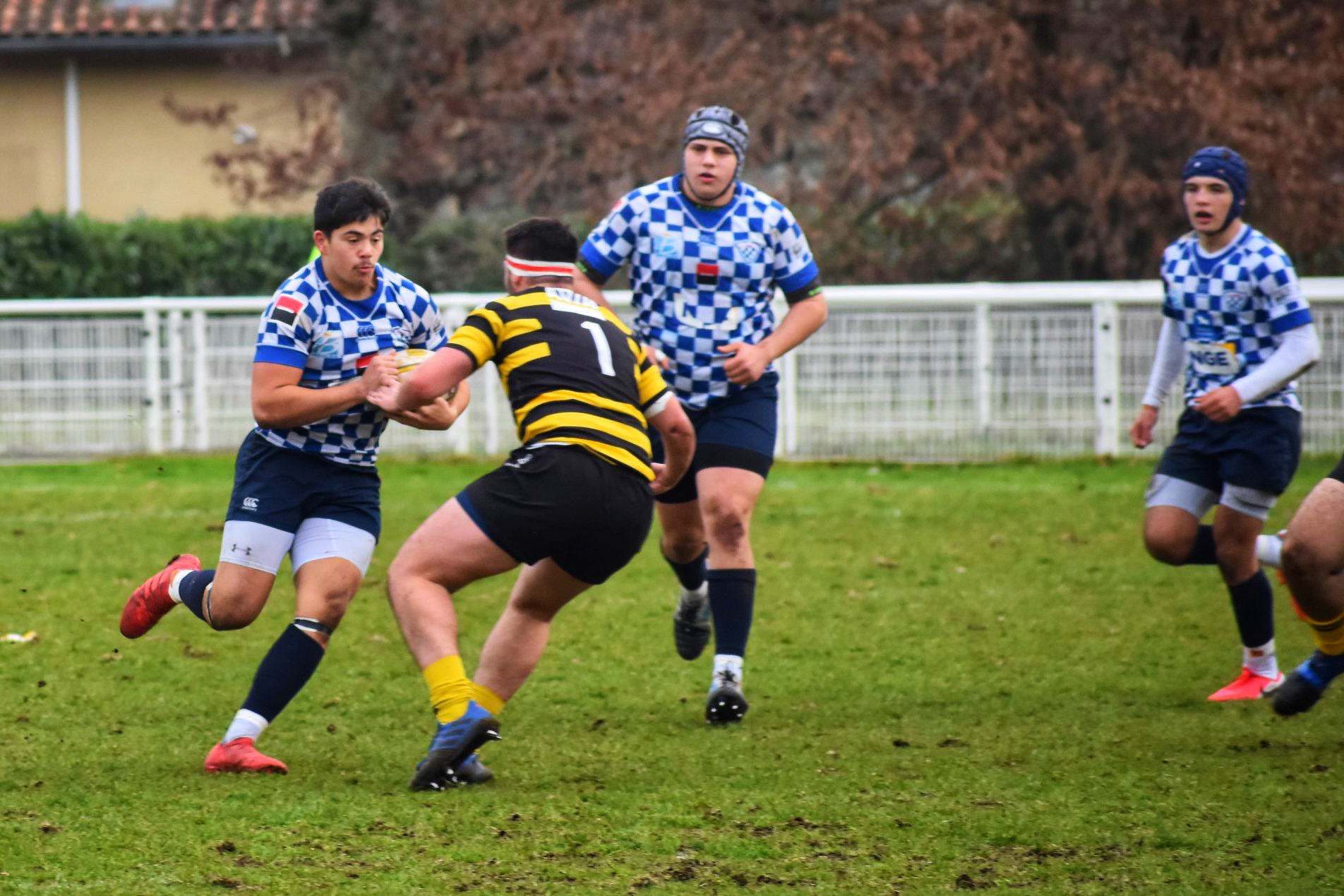 Connor Sa - cabbg - espoir - ubbrugby