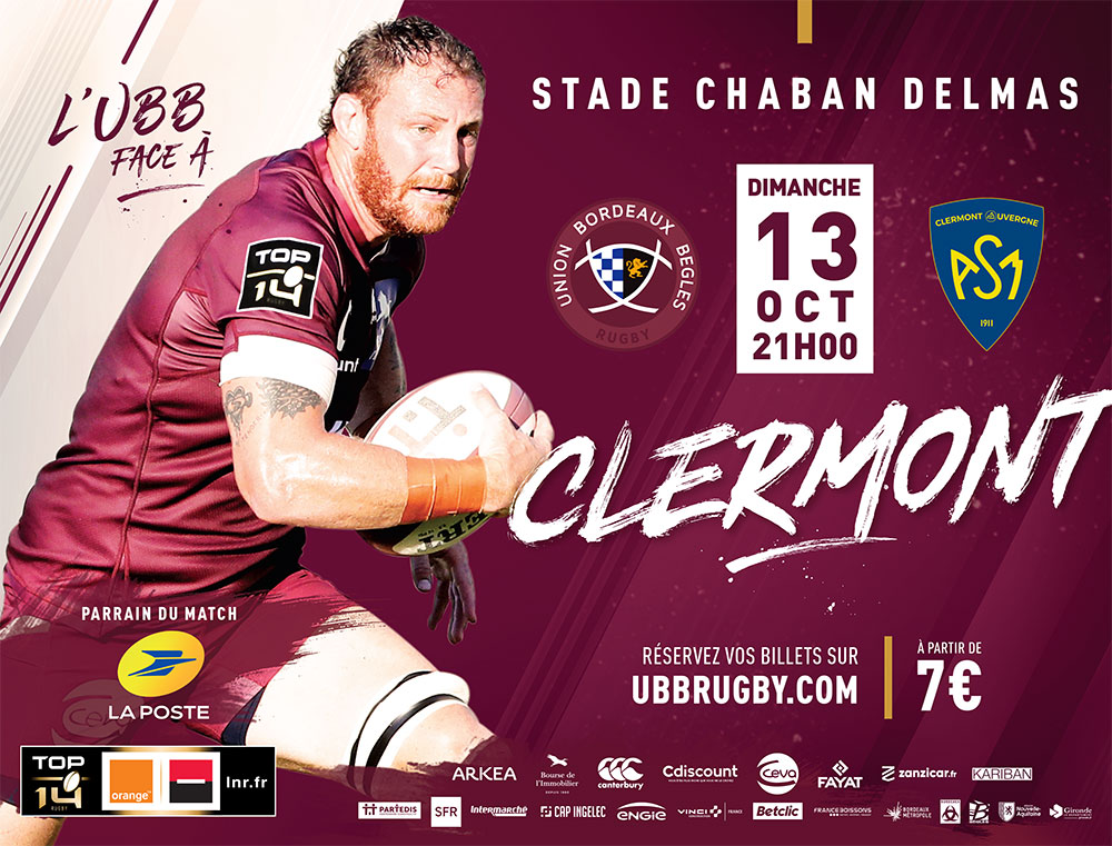 UBB - Clermont