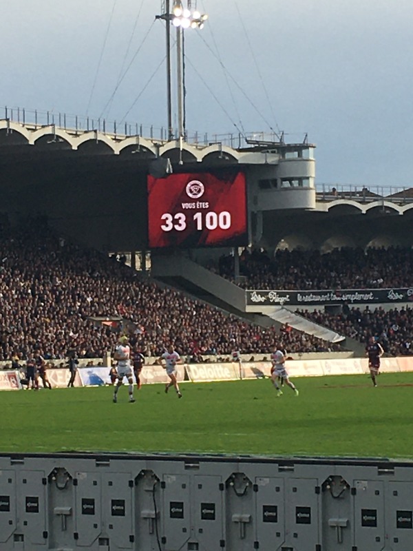 Chaban à guichets fermés