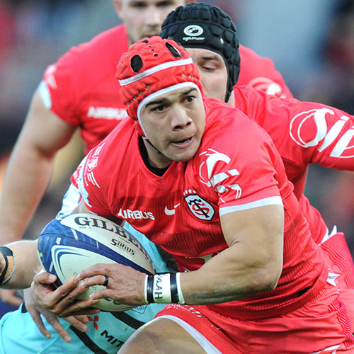 Cheslin Kolbe attend l'UBB de pied ferme