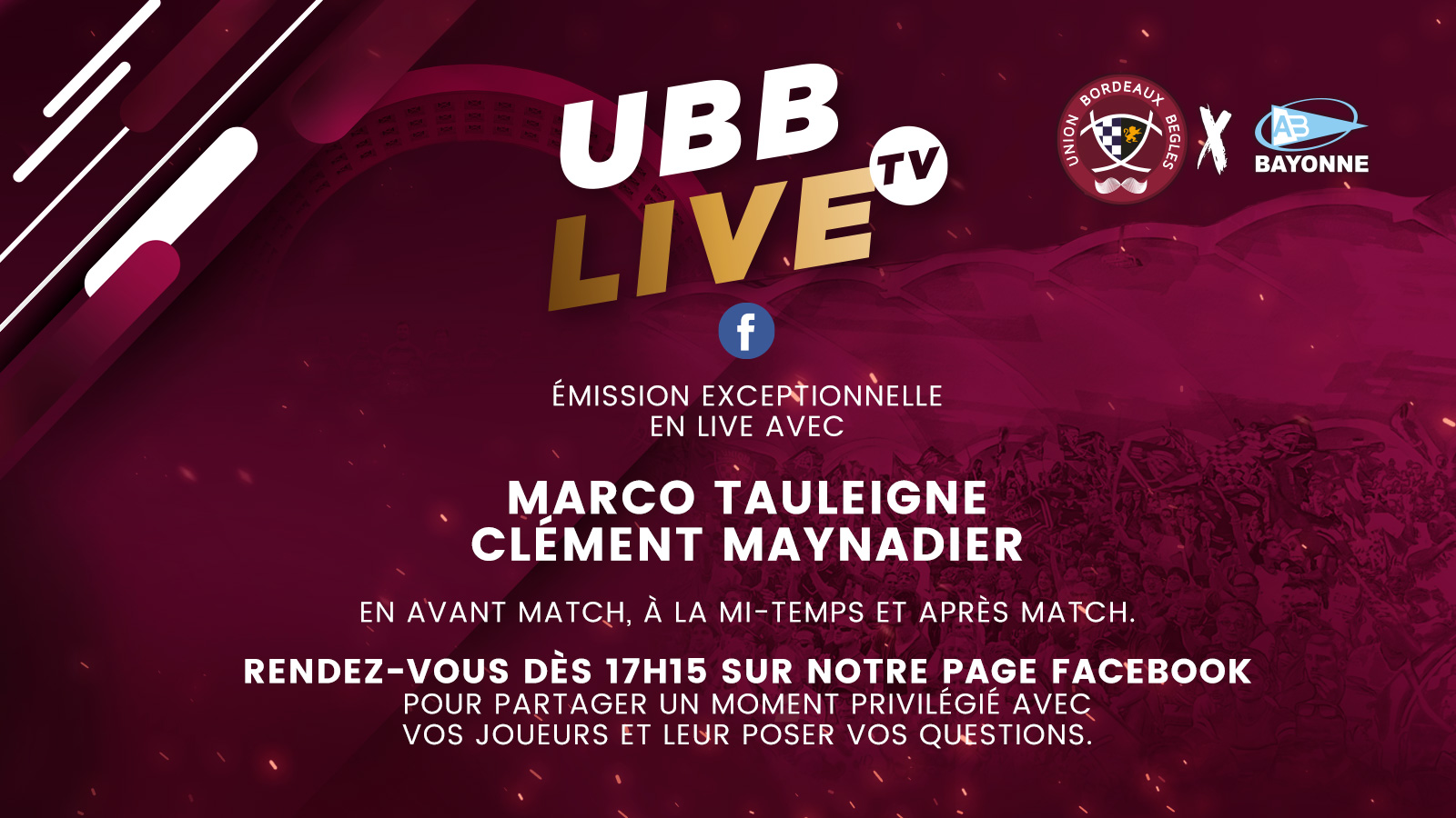 UBB Live TV