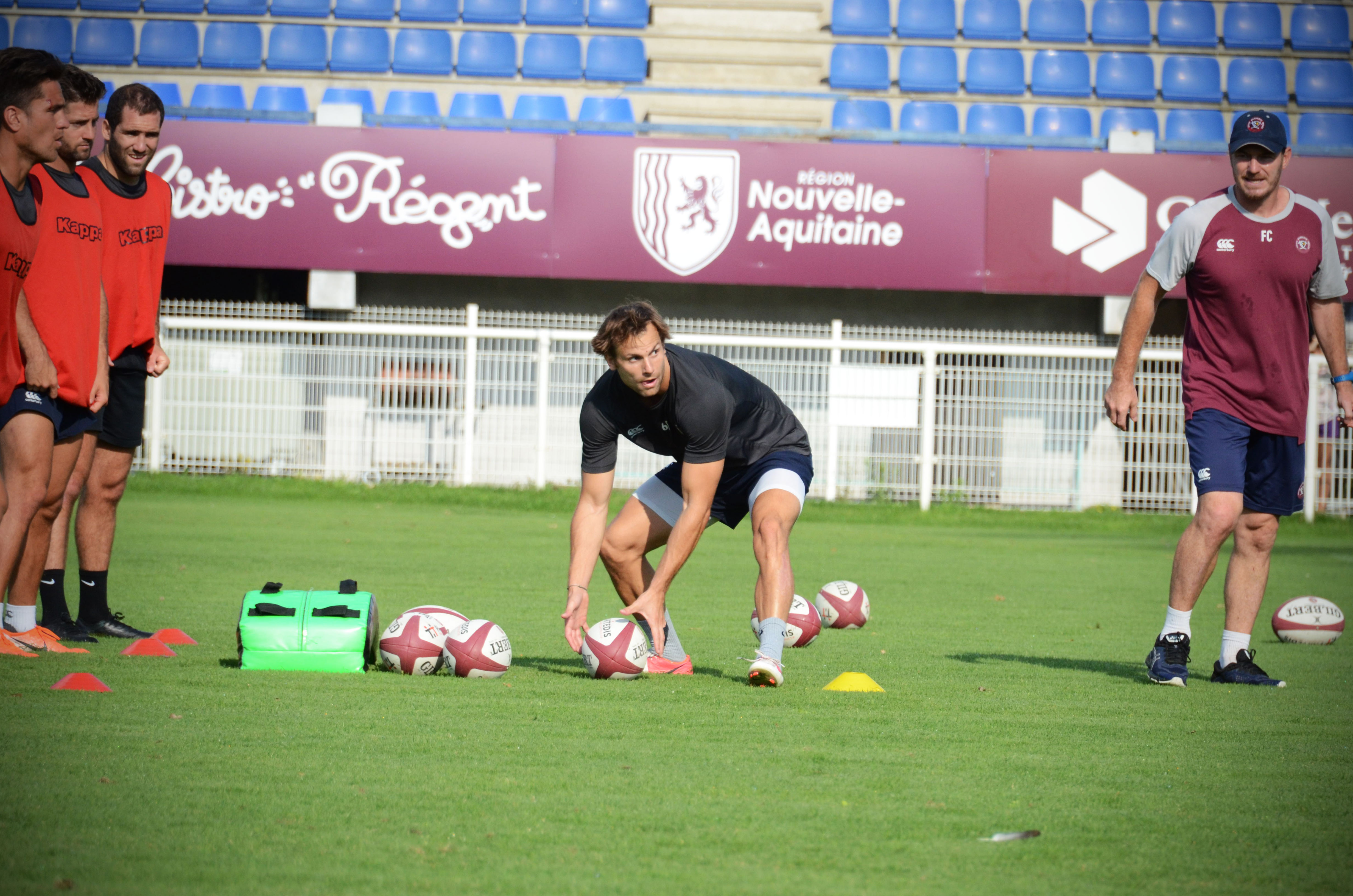 Yann Lesgourgues UBB