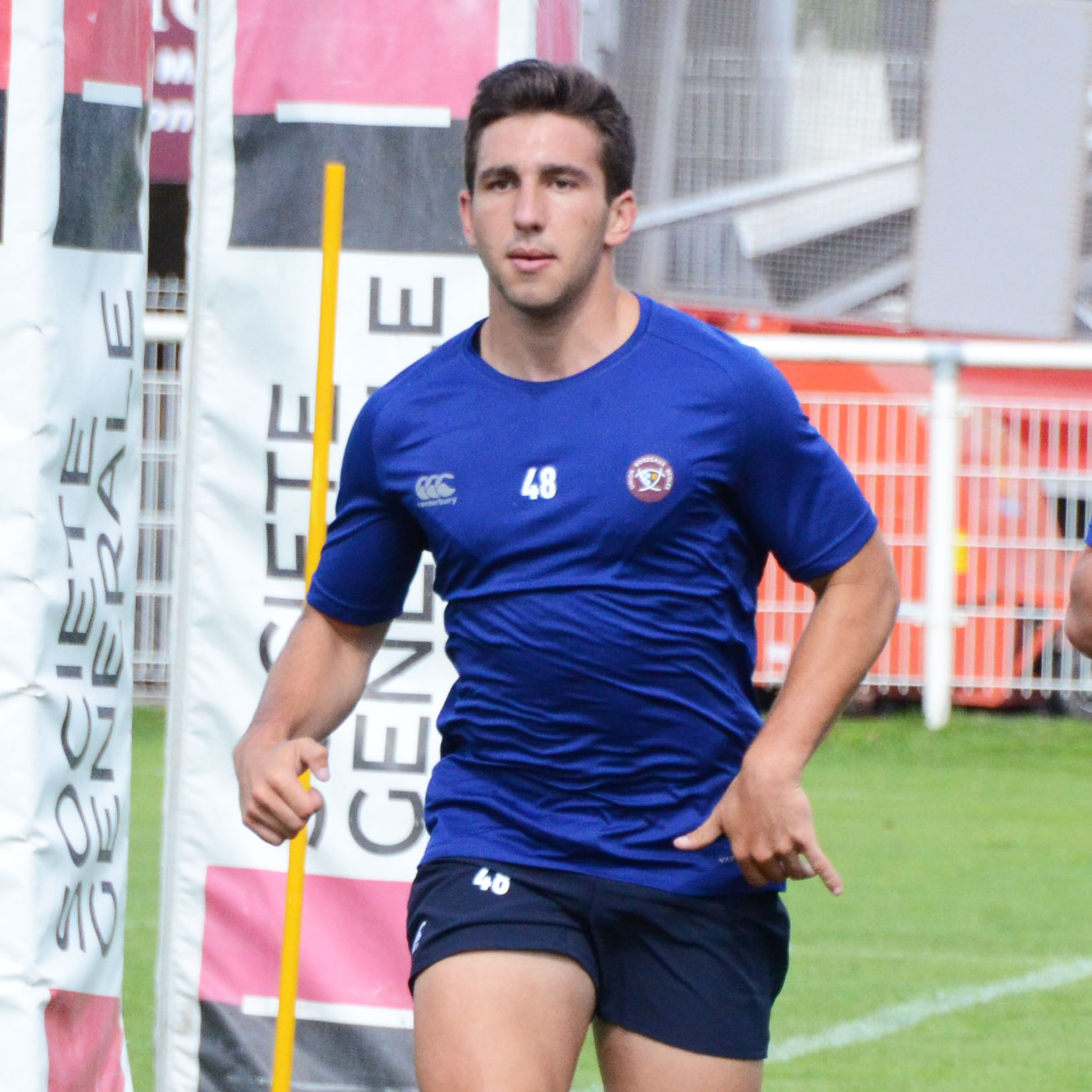 Matéo Garcia - UBB