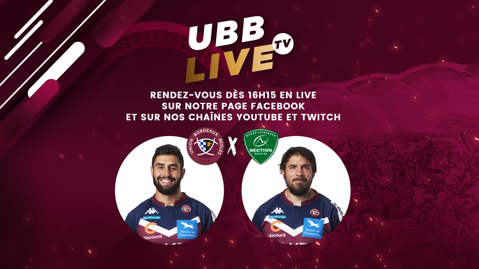 UBB Live TV