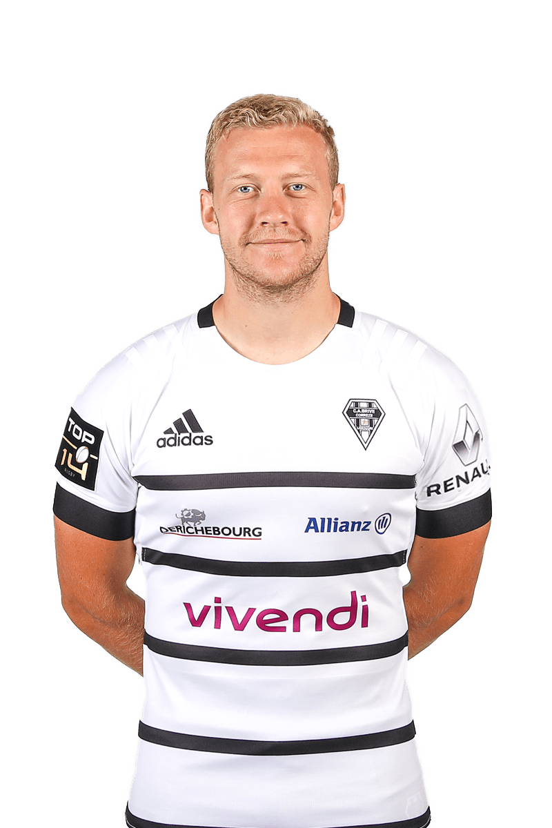 Stuart Olding