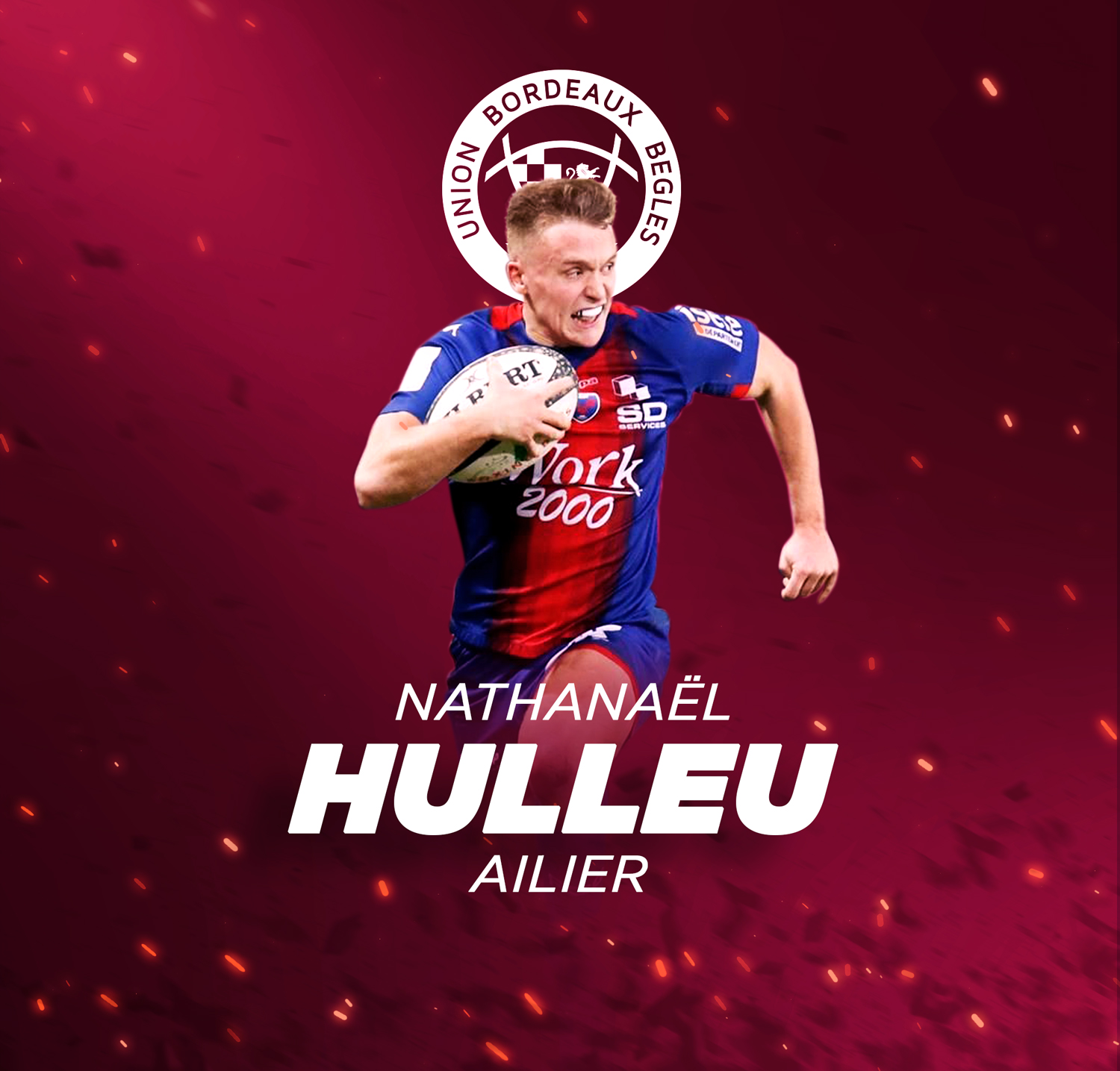 Nathanaël Hulleu UBB