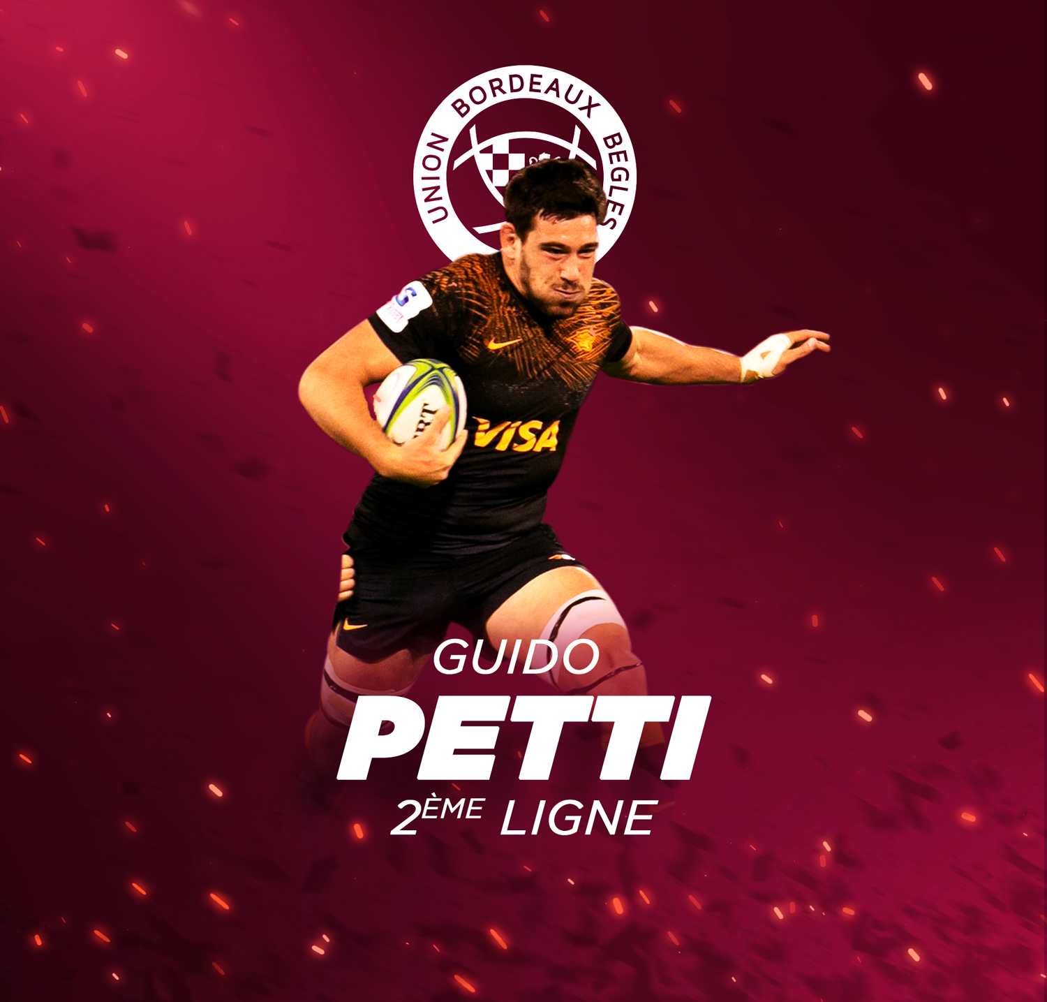 Guido Petti UBB