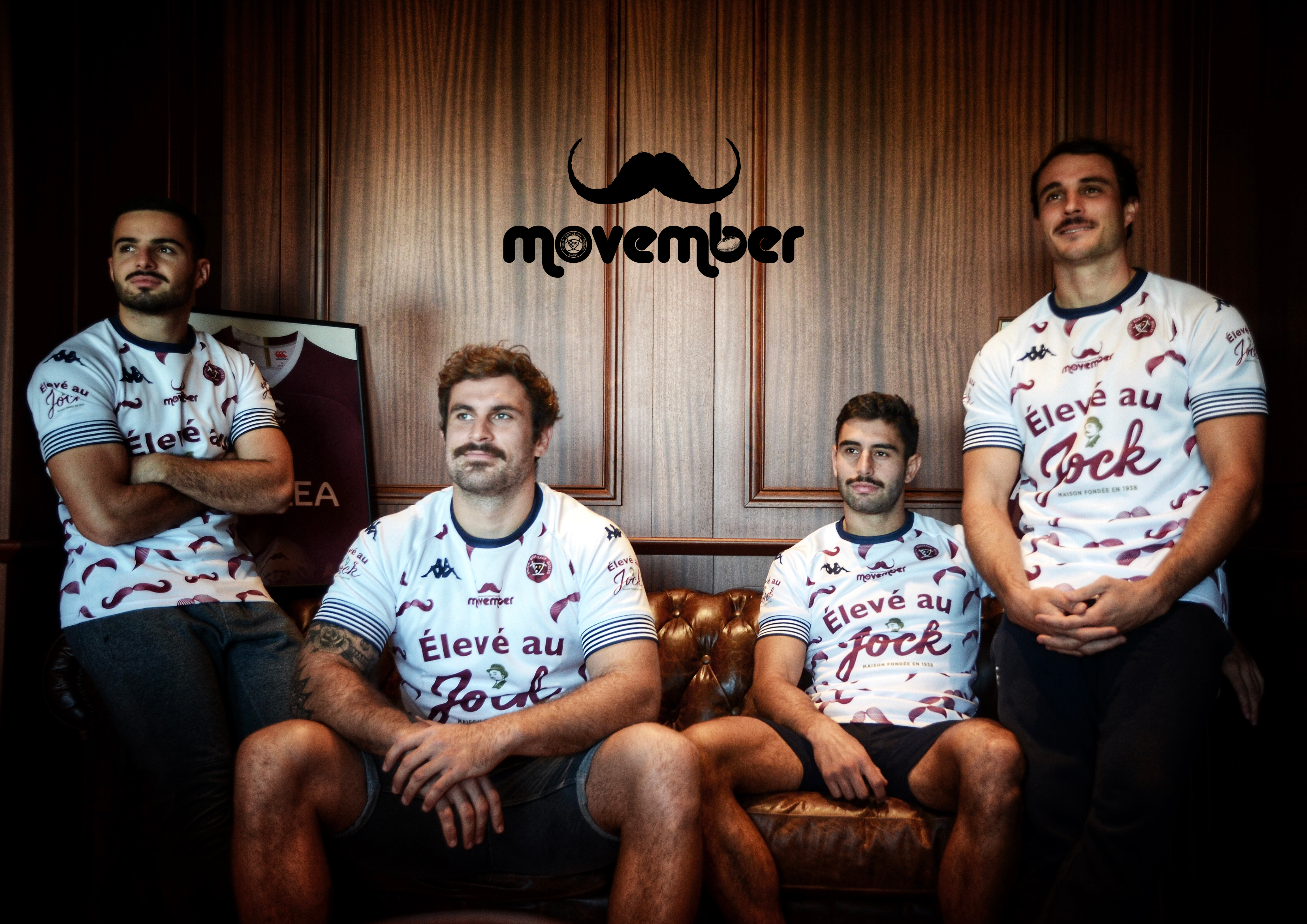 Movember UBB Rugby