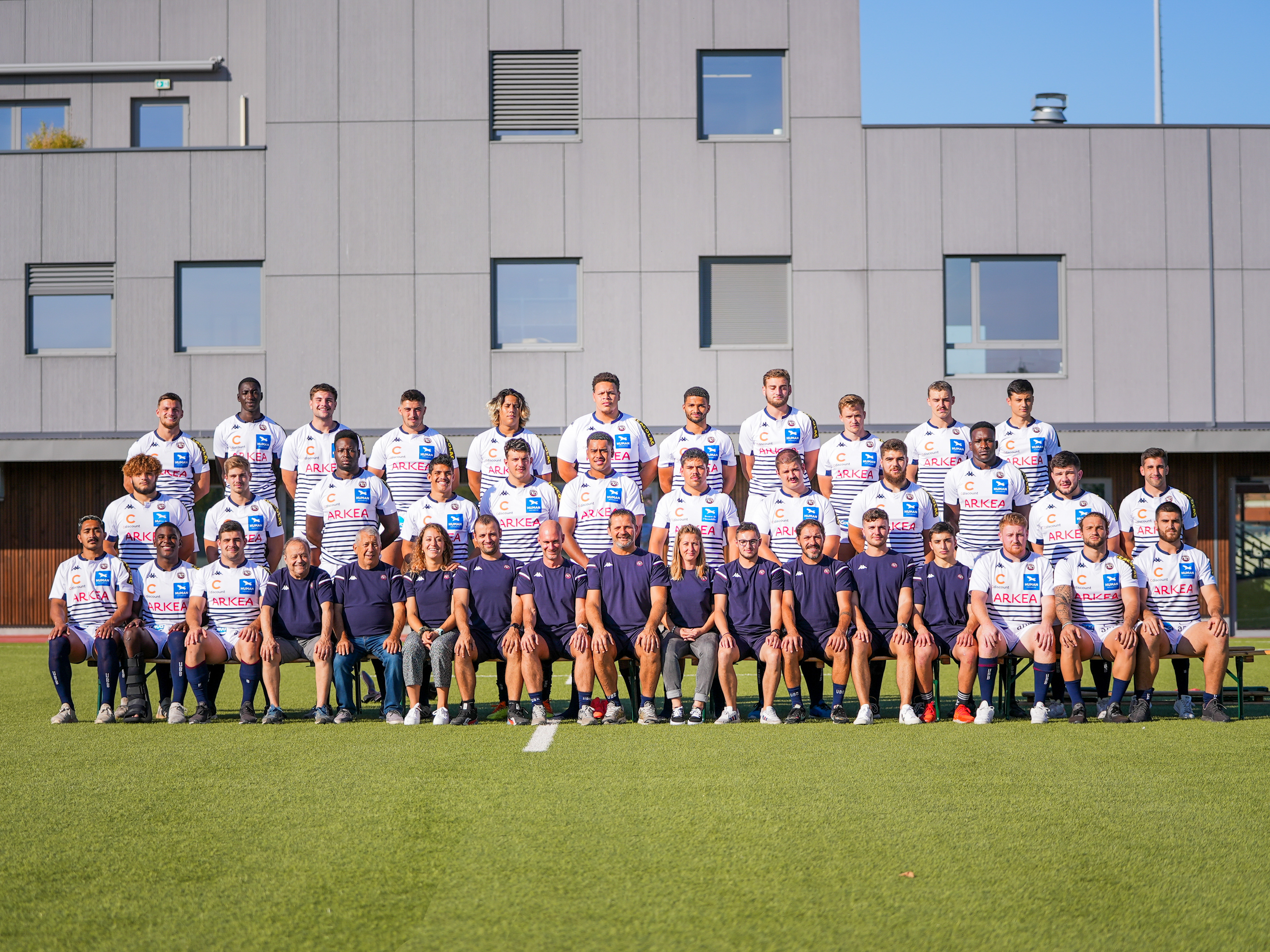 Calendrier Ubb 2023 Centre De Formation