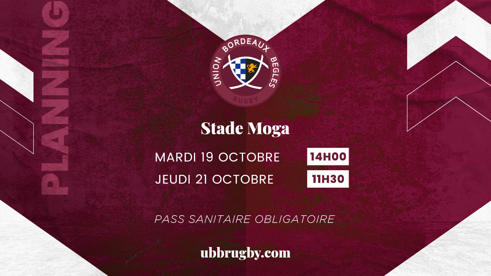Les Entrainements De La Semaine Du 18 Octobre Toutes Les Actus