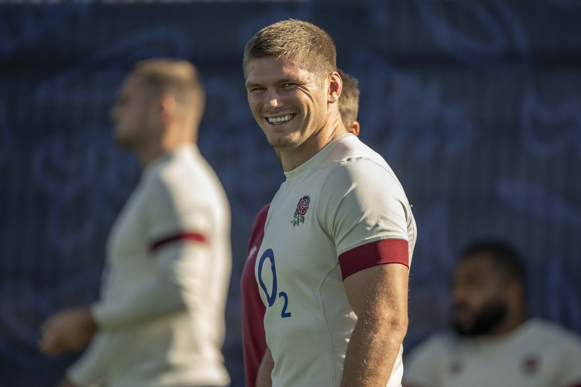 Owen Farrell