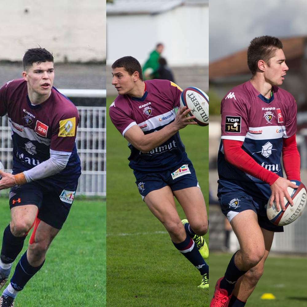 Quatre Espoirs De L Ubb Pour La Coupe Du Monde U20 Toutes Les Actus