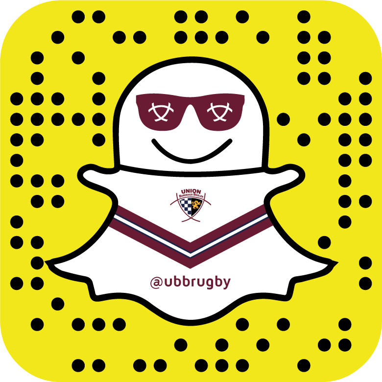 Snapchat UBB Rugby Top 14
