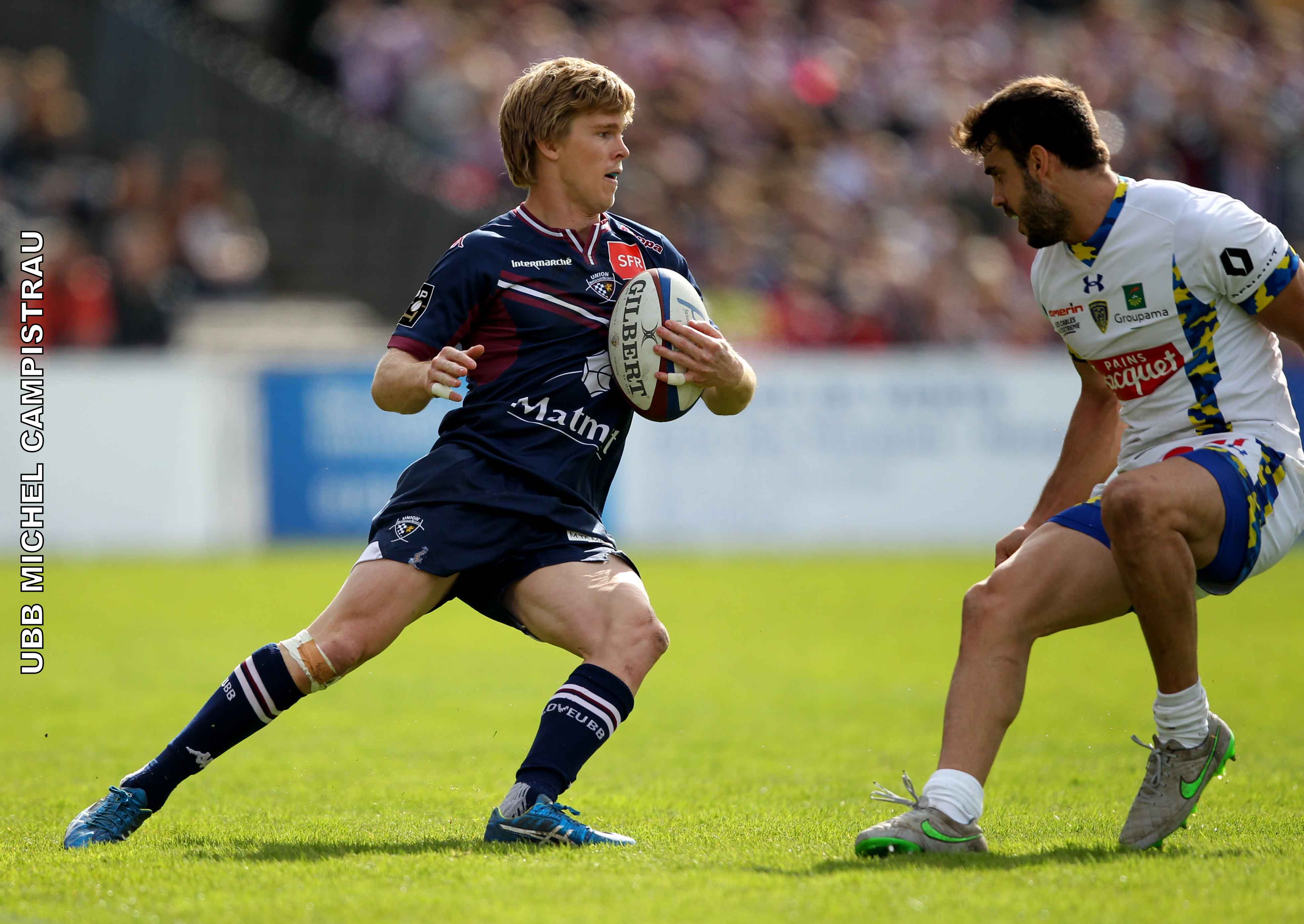 UBB - Clermont, l'après match. - Toutes les actus