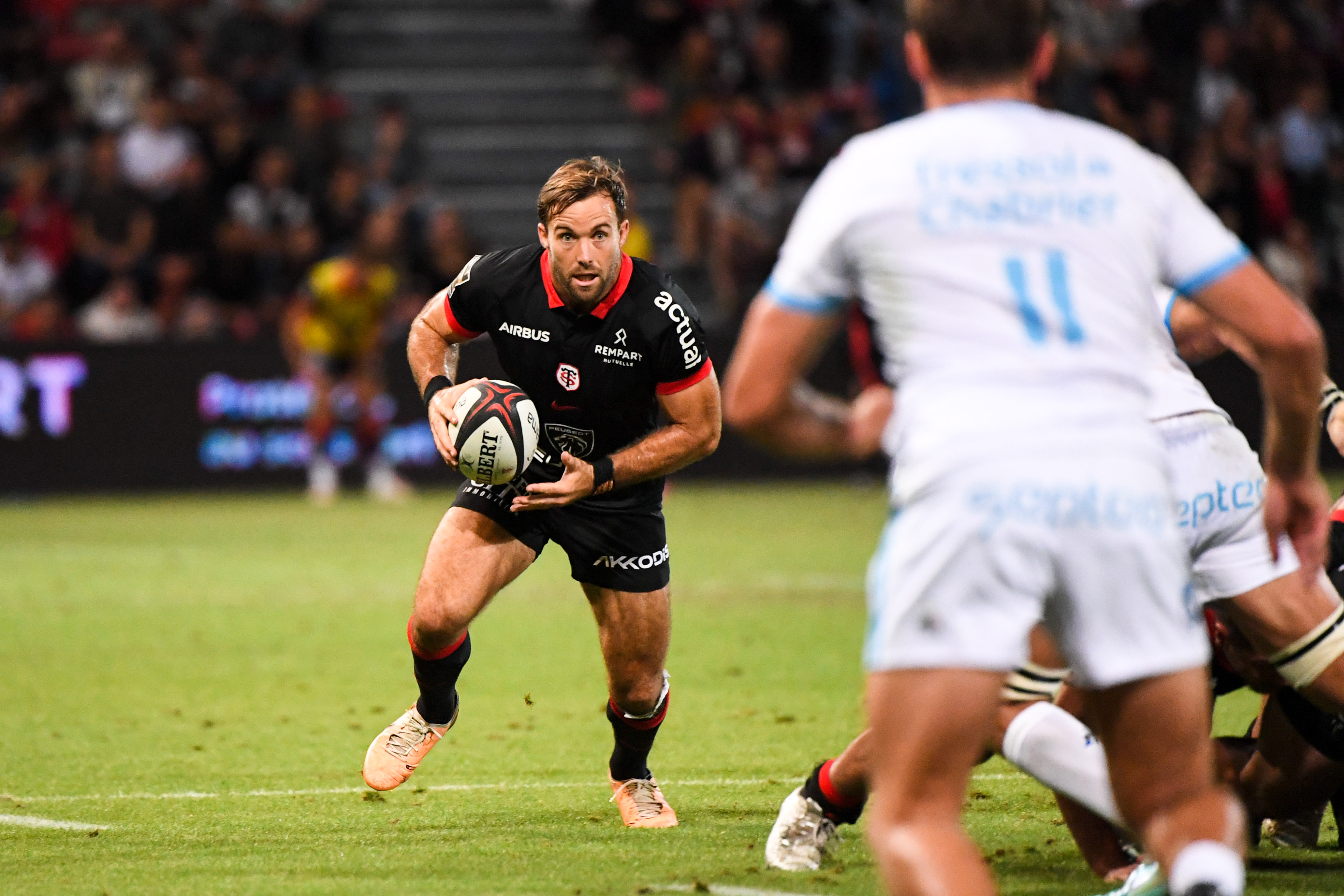 Paul Graou “Je sais que ça va être un gros match et que l’on va être