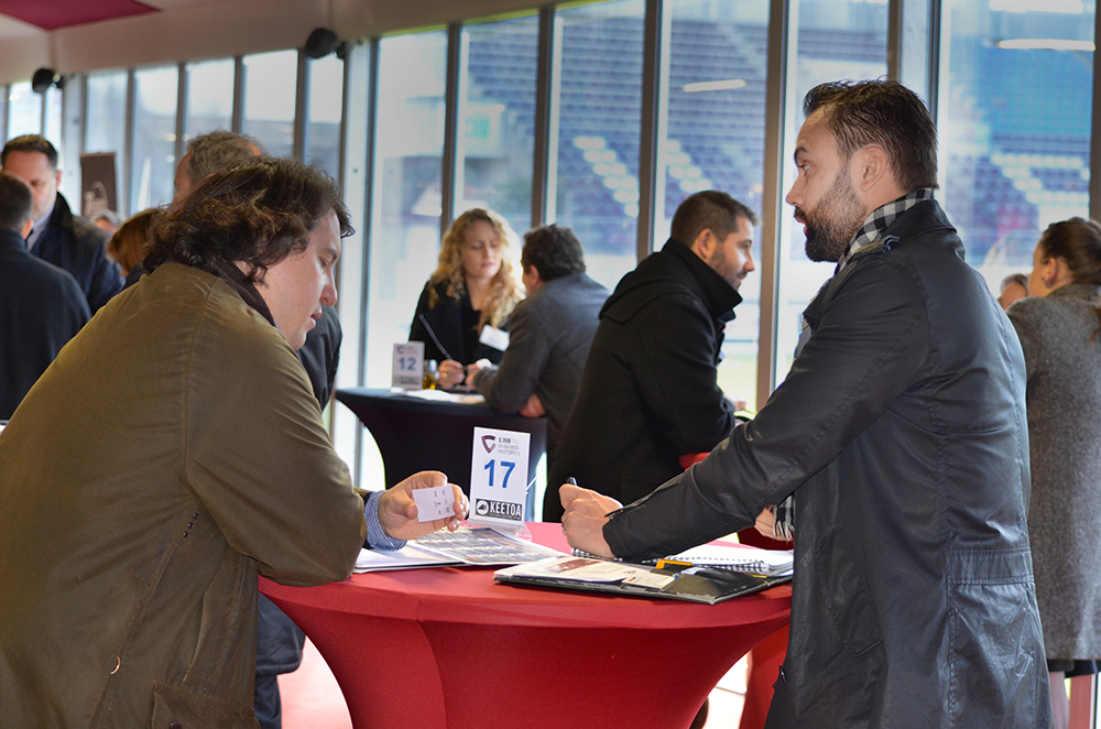 UBB Business Club Union Bordeaux Bègles Business Meeting - Réseau d'affaires 