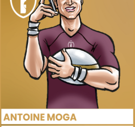 Photo de Antoine Moga