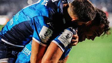 Damian et Matthieu