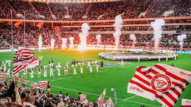 Finale à Marseille