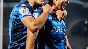 Nicolas et Damian