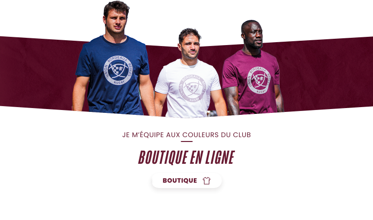 BLEU BLANC BORDEAUX