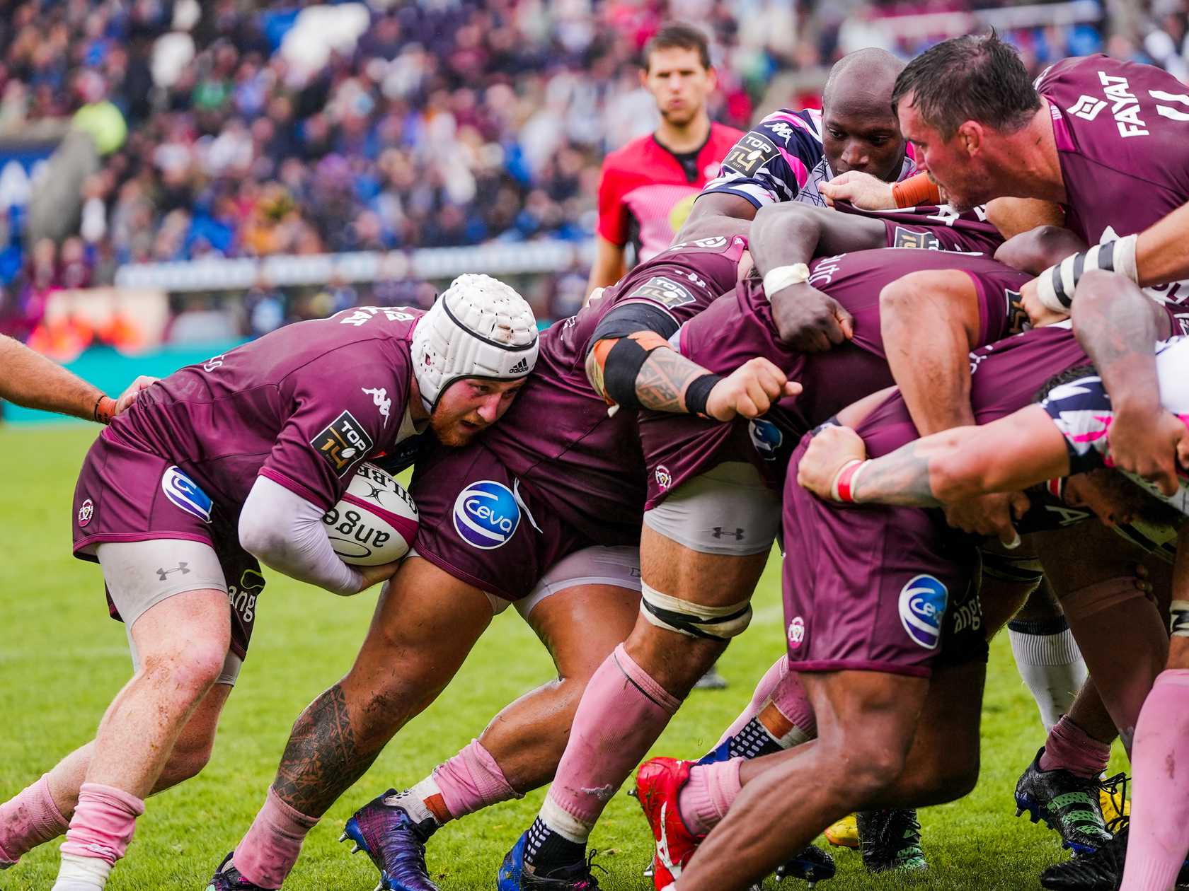 Maxime LAMOTHE quipe Premi re Union Bordeaux B gles Officiel UBB Maxime LAMOTHE quipe Premi re Union Bordeaux B gles Officiel UBB