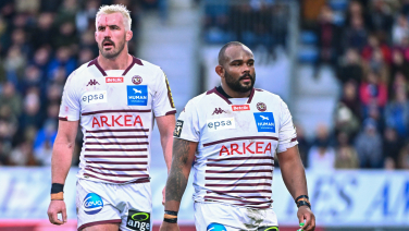 Photo de l'album TOP 14 - J16 : CO-UBB 2023-2024