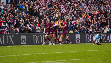 Photo de l'album UBB - Bayonne 2022-2023