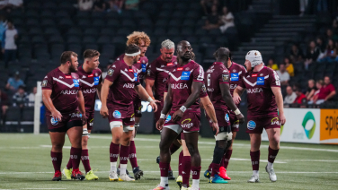 Photo de l'album TOP 14 - J1 : Racing 92-UBB 2023-2024