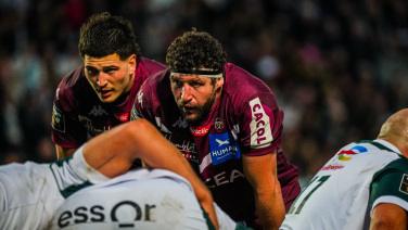 Photo de l'album TOP 14 - J15 : UBB-PAU 2023-2024