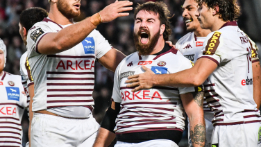 Photo de l'album TOP 14 - J5 : UBB-MHR 2023-2024