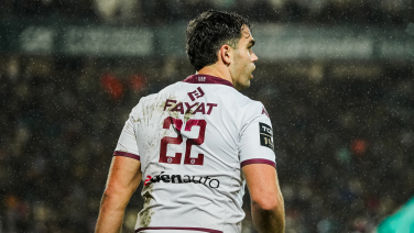 Photo de l'album TOP 14 - J6 : PAU-UBB 2023-2024