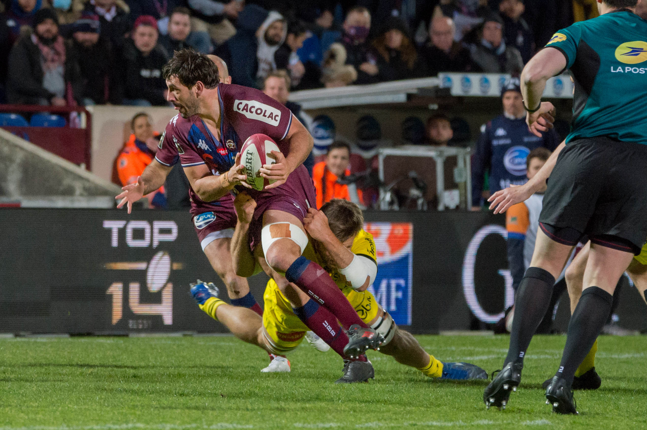 Ubb Match La compo face à La Rochelle - Actualités - Union Bordeaux Bègles (UBB ...