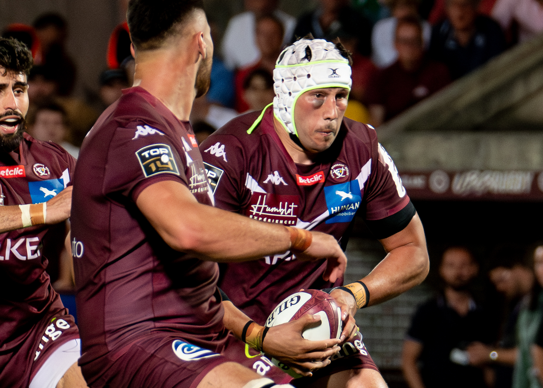 La compo face à Oyonnax - Actualités - Union Bordeaux Bègles (UBB Rugby ...