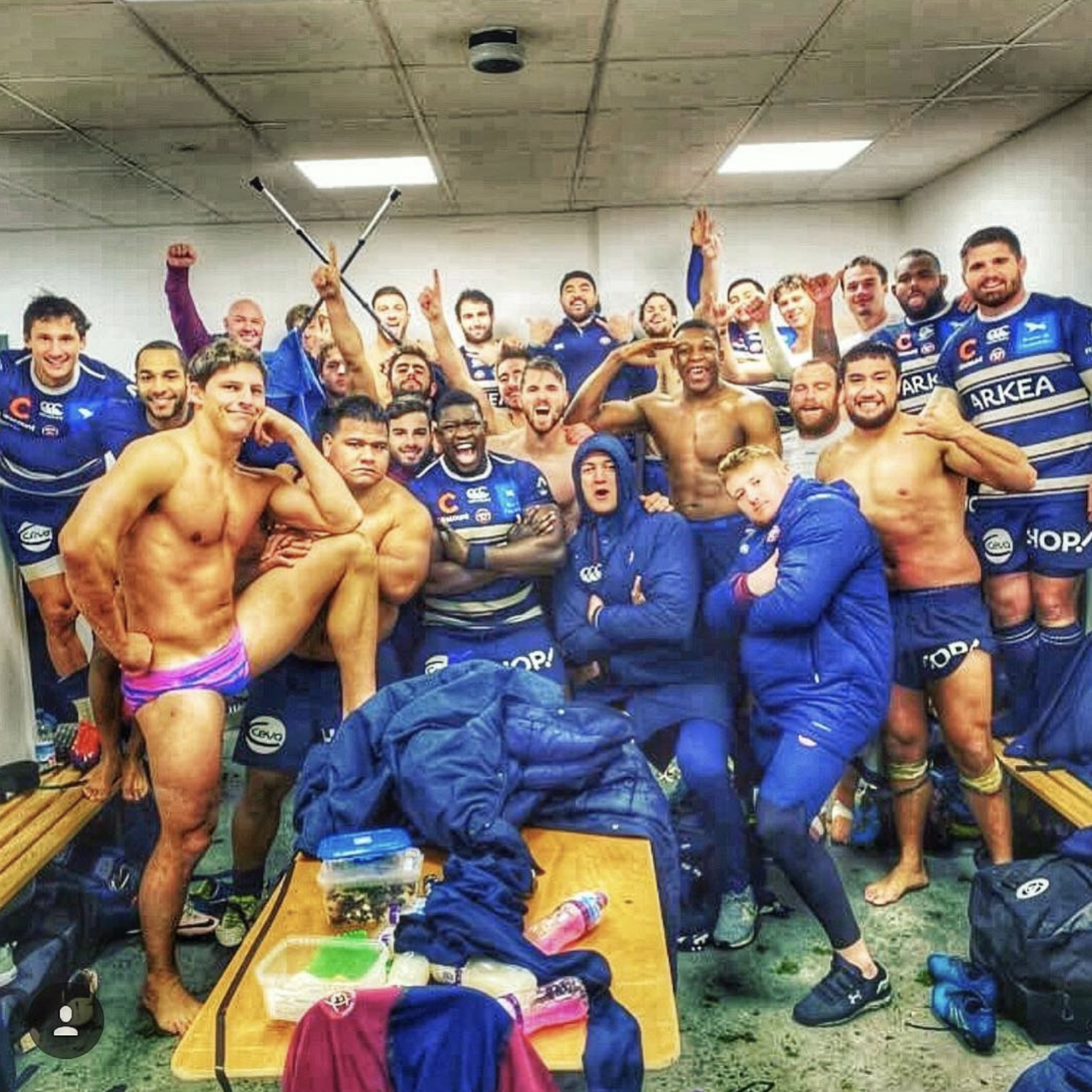 Victoire Chez Les Sharks Toutes Les Actus