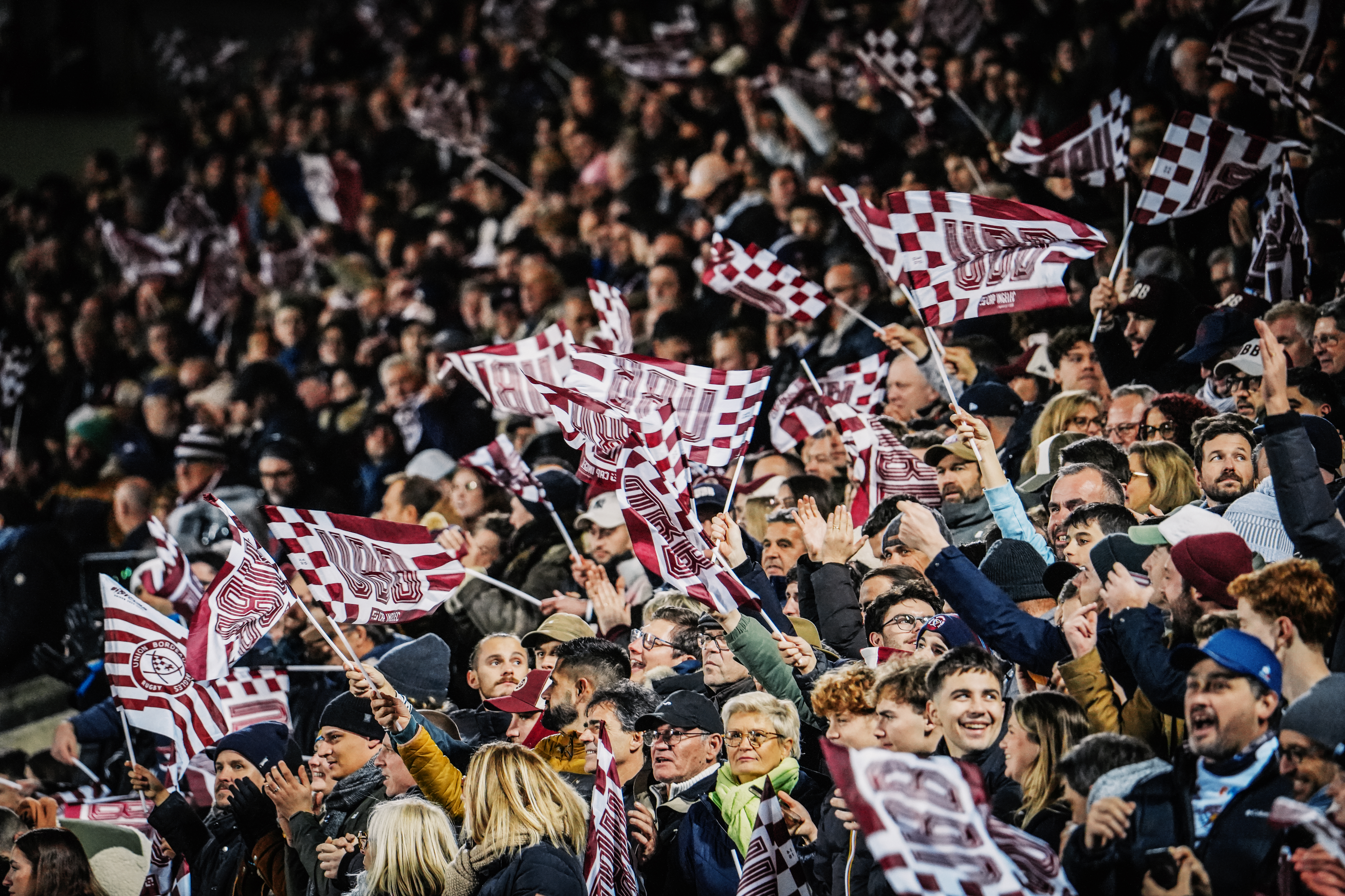 UBB -Clermont：明日のチケットオフィスのオープニング！ – ニュース – ユニオンボルドーベグルズ（UBBラグビー）