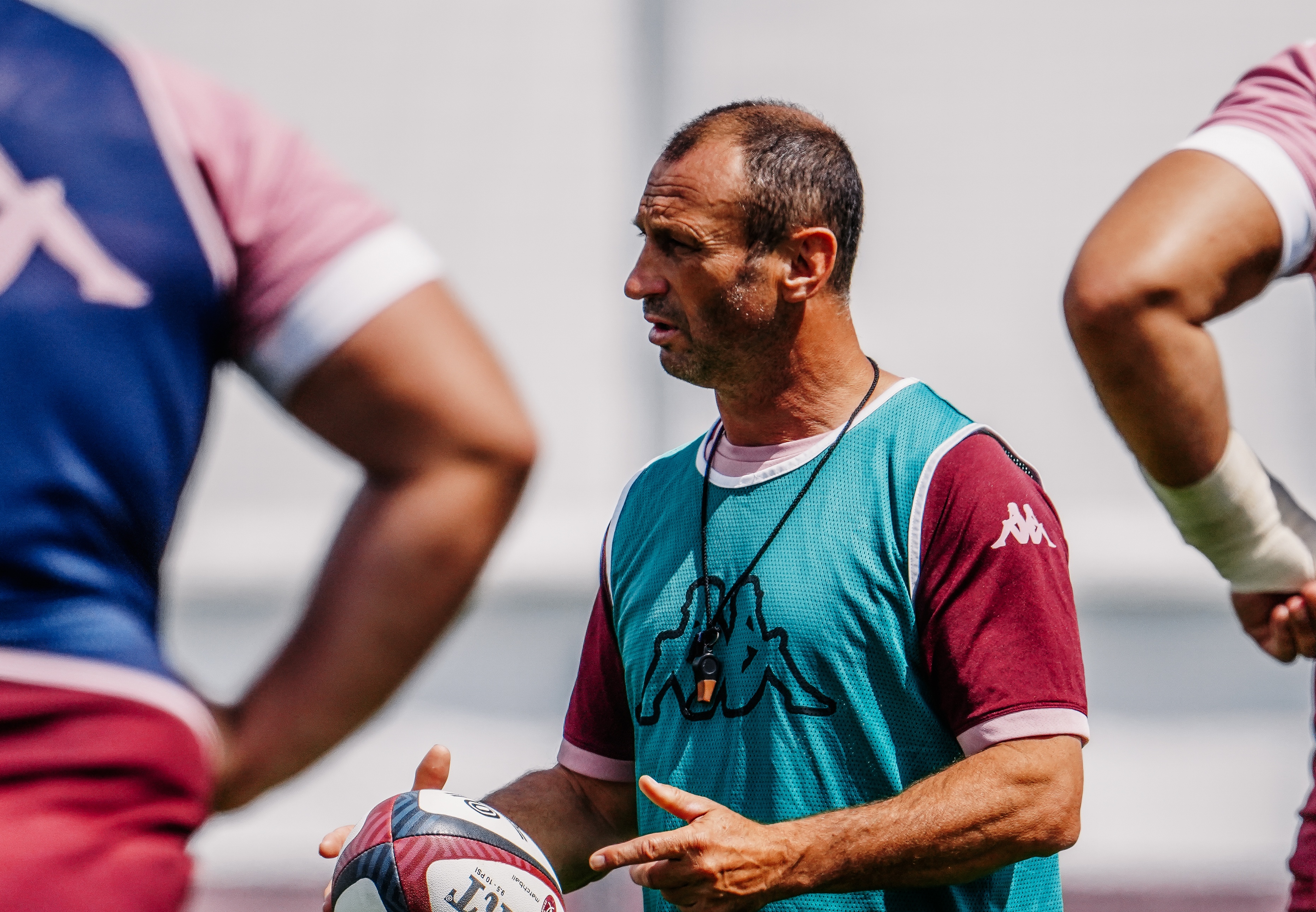 Merci Christophe Laussucq ! - Actualités - Union Bordeaux Bègles (UBB ...