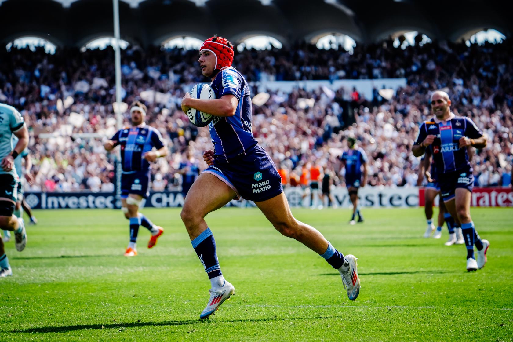 Ubb Match Vivez le quart de finale face au Stade Toulousain en VIP - Entreprises ...