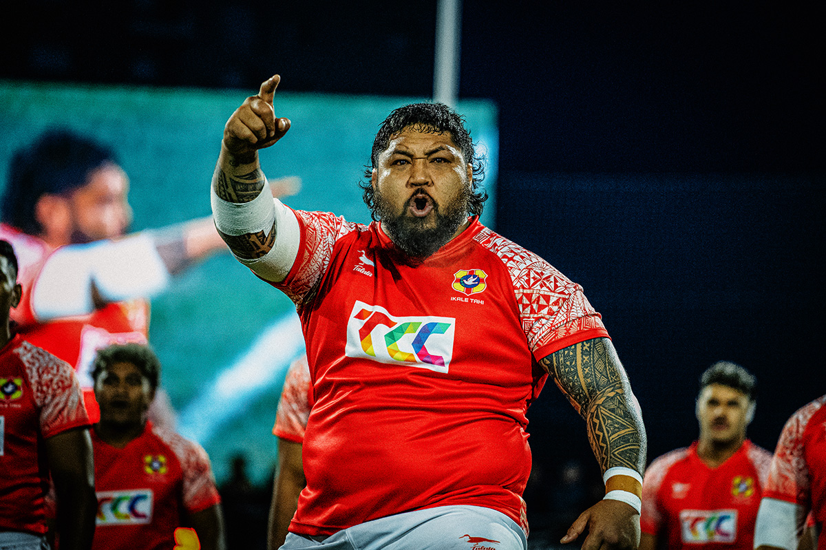 Autumn Nations Series : Ben Tameifuna capitaine des Tonga, Tevita ...