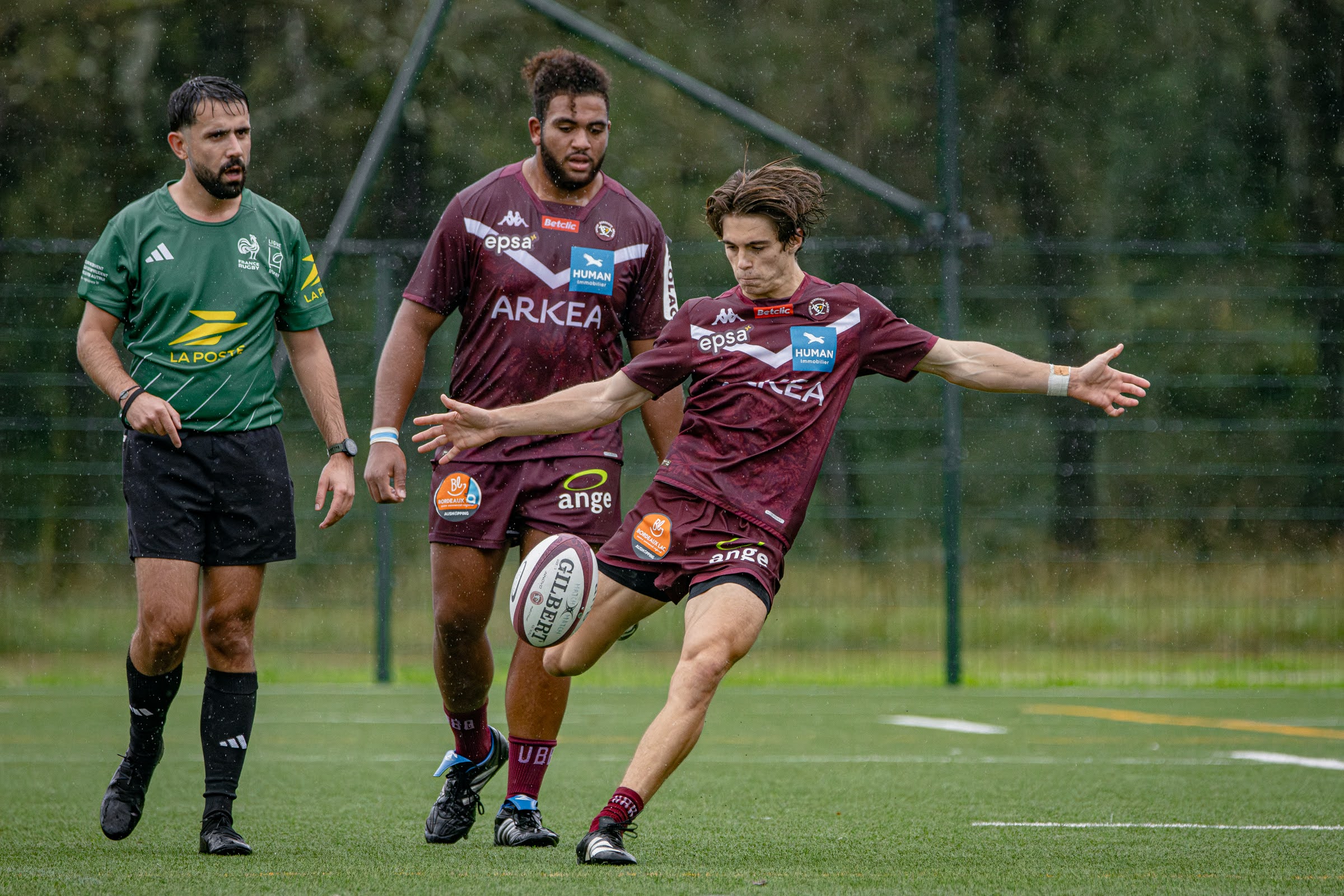 Espoirs : la compo face au Racing 92 - Actualités - Union Bordeaux ...