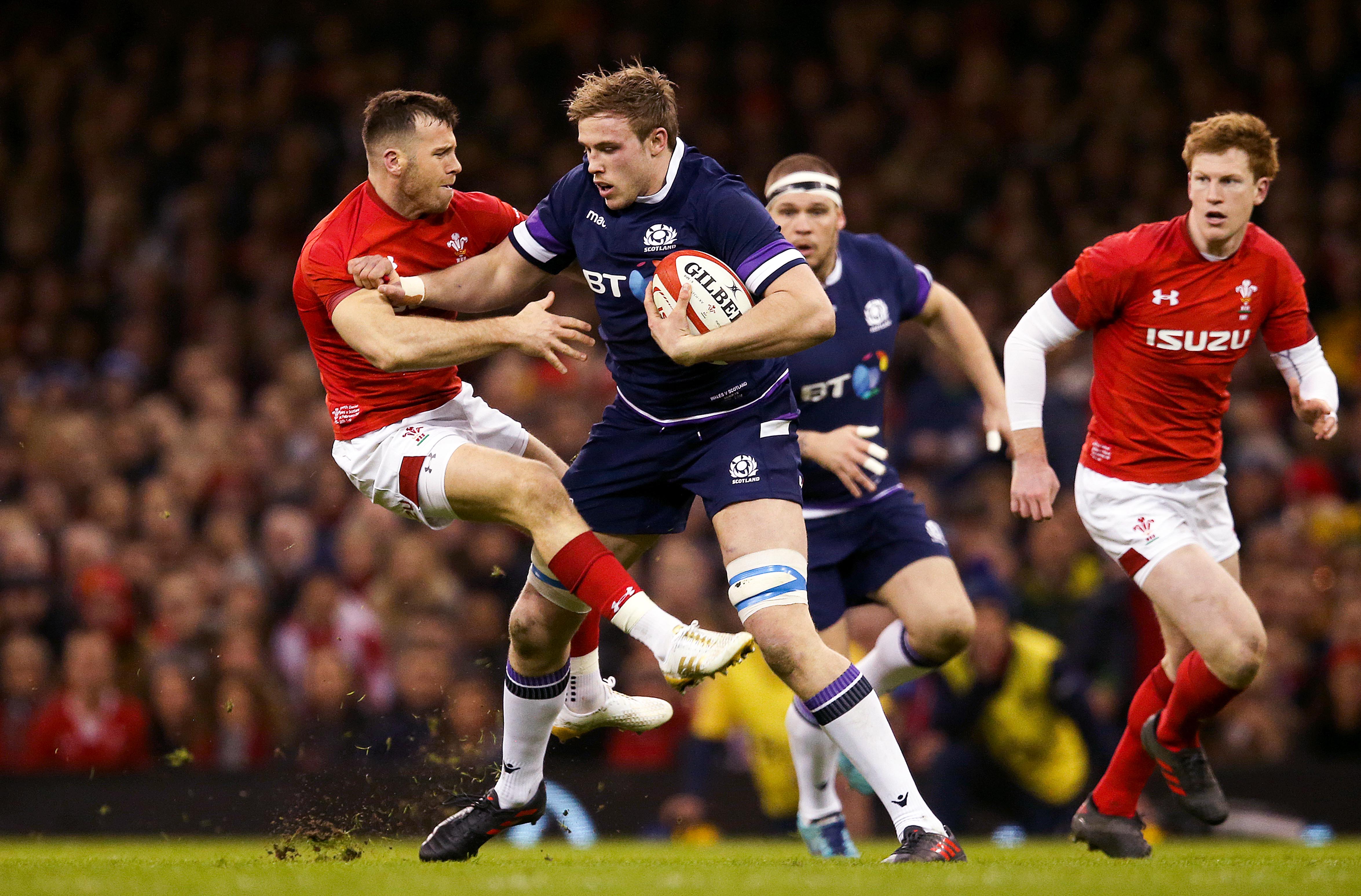 Jonny Gray appelé dans le squad de l'Ecossse ! - Actualités - Union ...