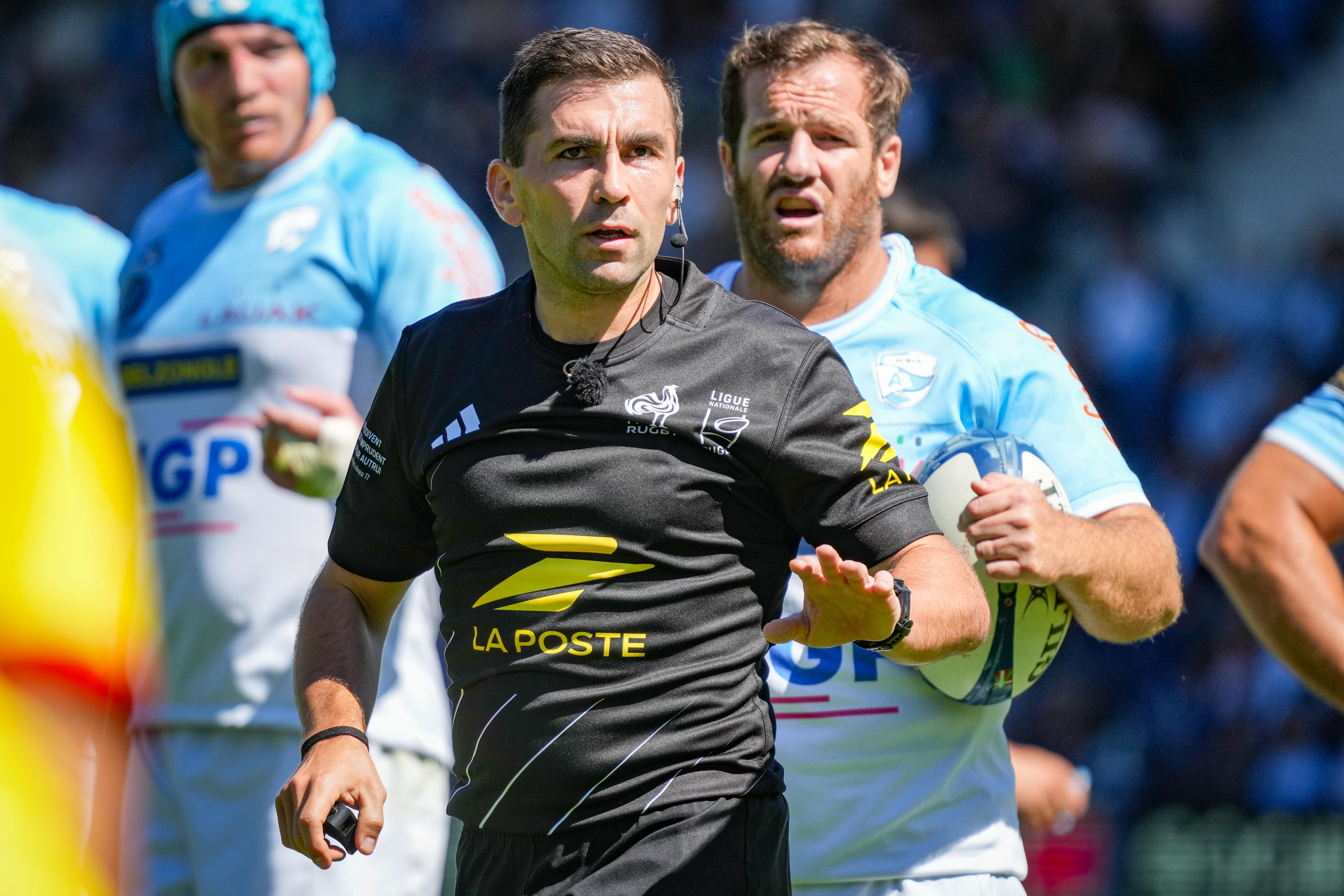 Le corps arbitral pour UBB-Racing 92 - Actualités - Union Bordeaux ...