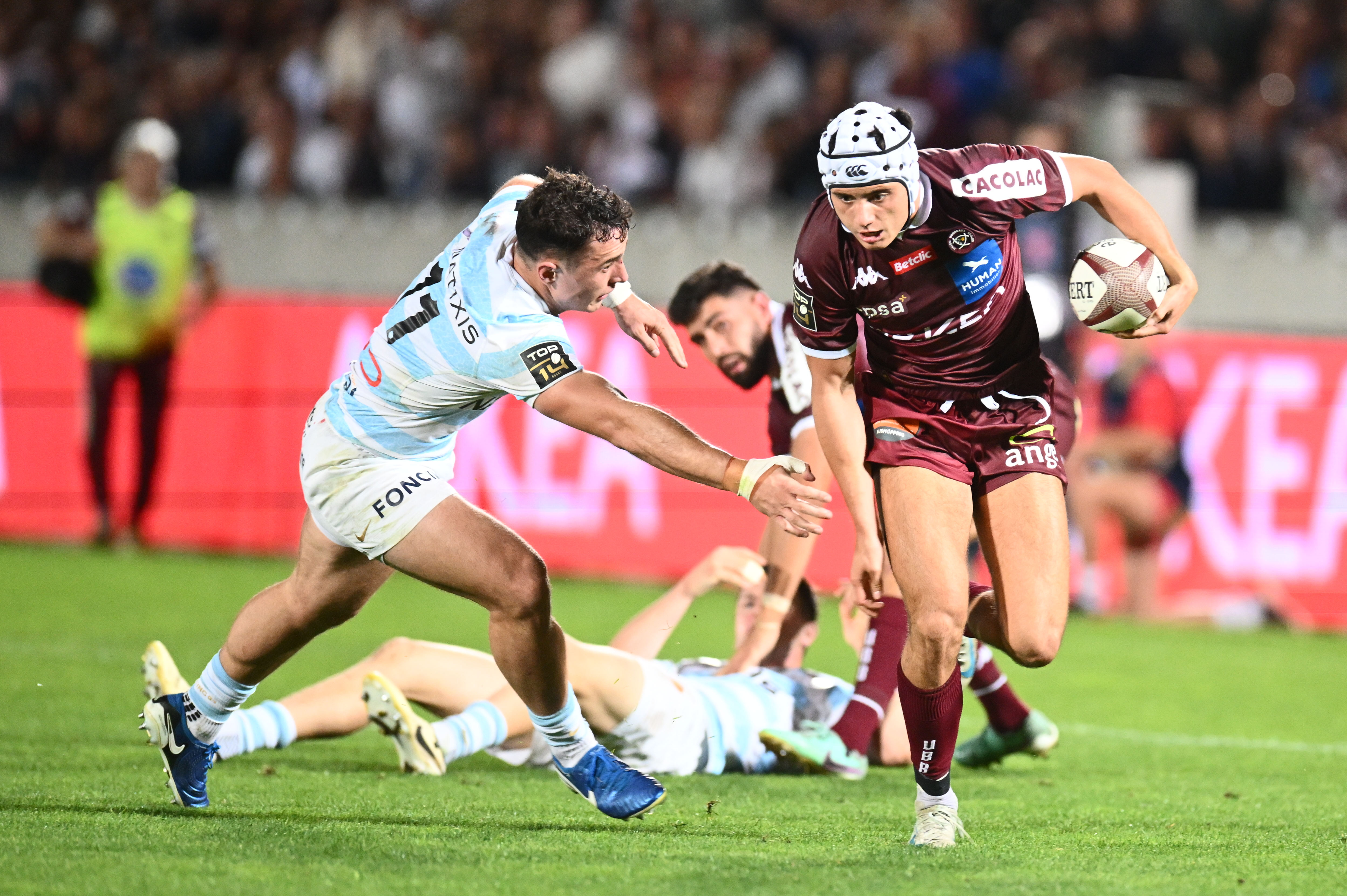 Racing 92 Ubb 2025: Match Racing 92 Aujourd’Hui – ZGIY